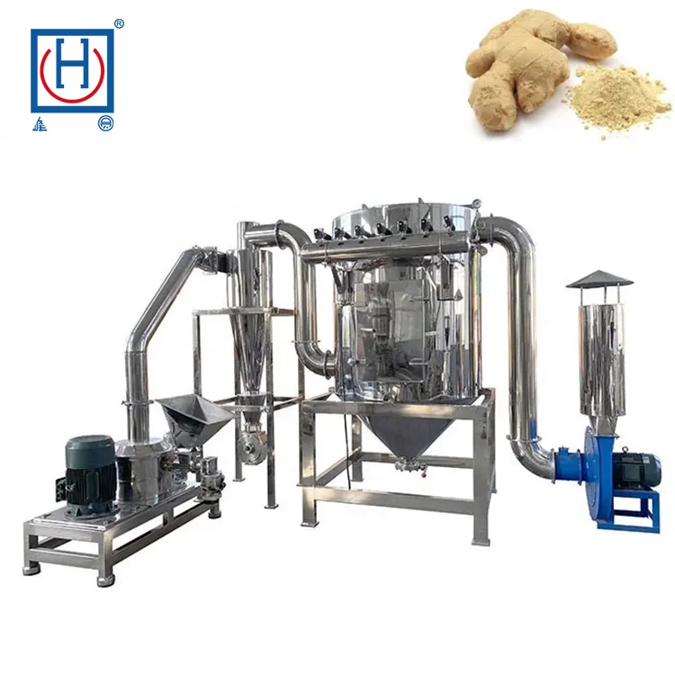 máy nghiền phân hủy