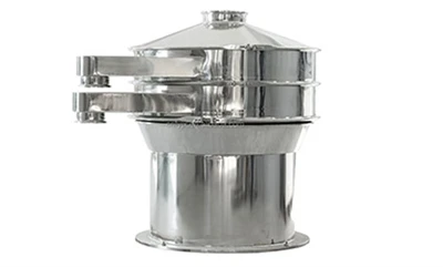 Đặc điểm của máy sàng bột được lựa chọn trong các ngành công nghiệp khác nhau