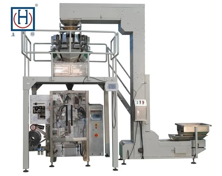 Large Capacity Powder Packing Machine