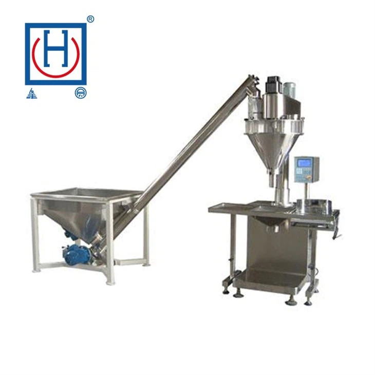Semi Automatic Seasoning Powder Packaging Machine