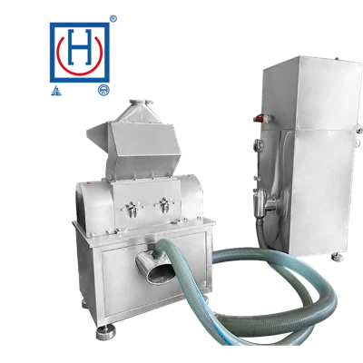Hệ thống loại bỏ bụi túi máy nghiền thô