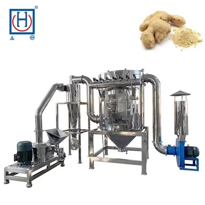 Máy nghiền Micronizer