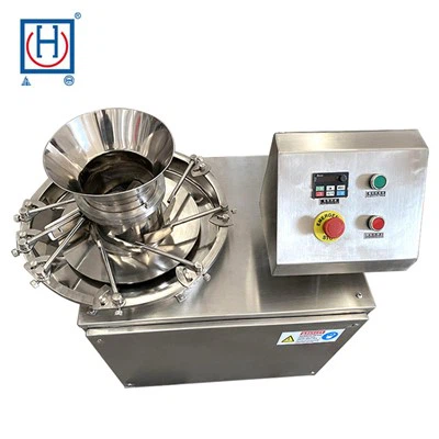 Máy tạo hạt quay