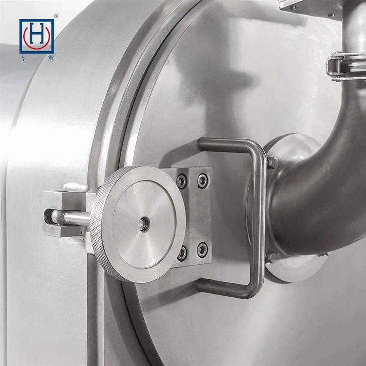 Carob Powder Grinding Machine