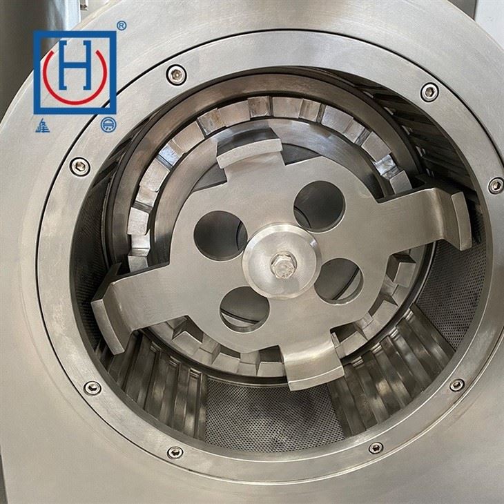 Erythromycin Powder Mill Machine