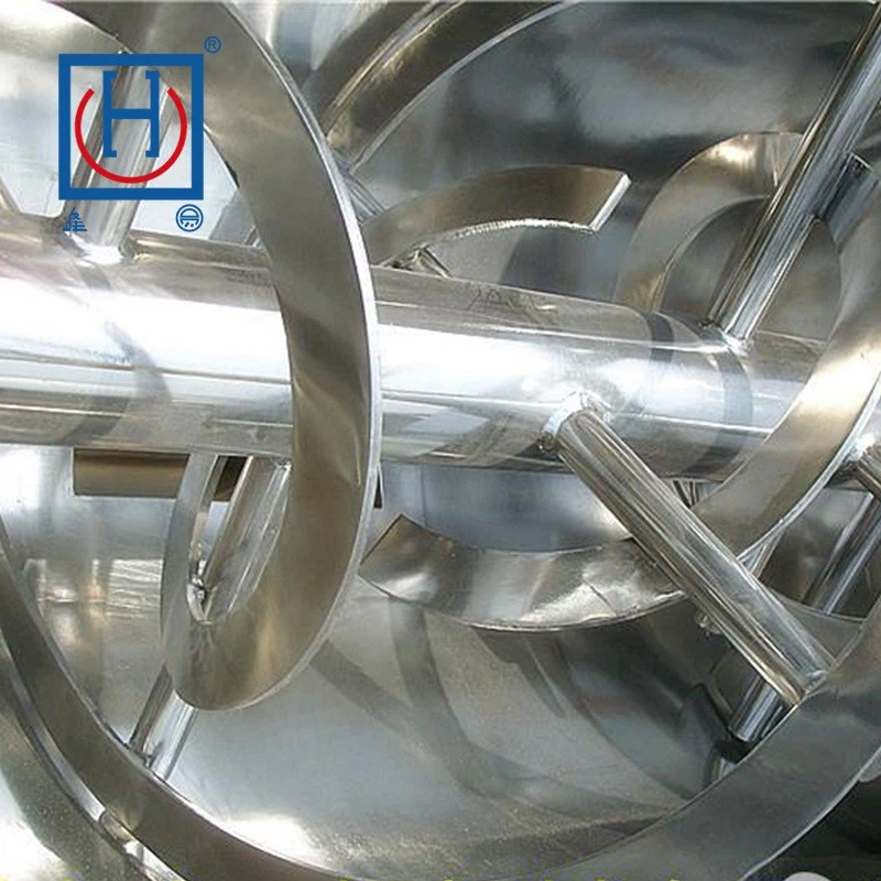 Instant Coffee Powder Ribbon Mixer