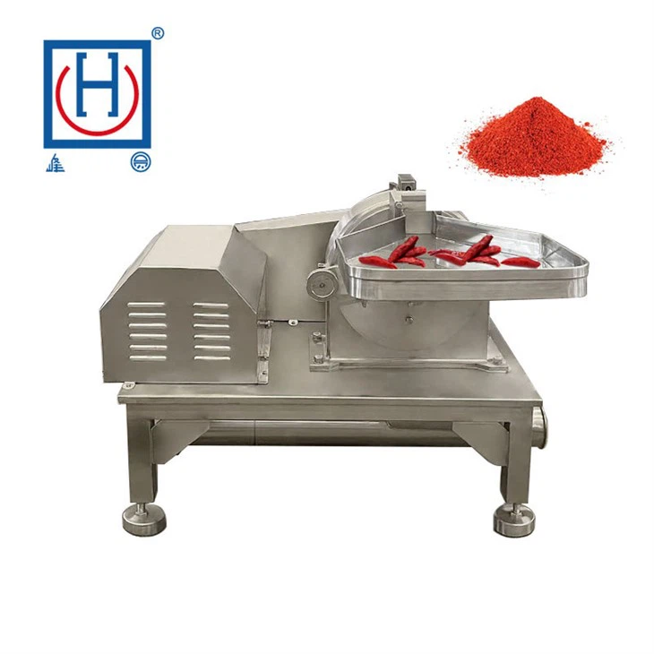 Máy mài bột ớt