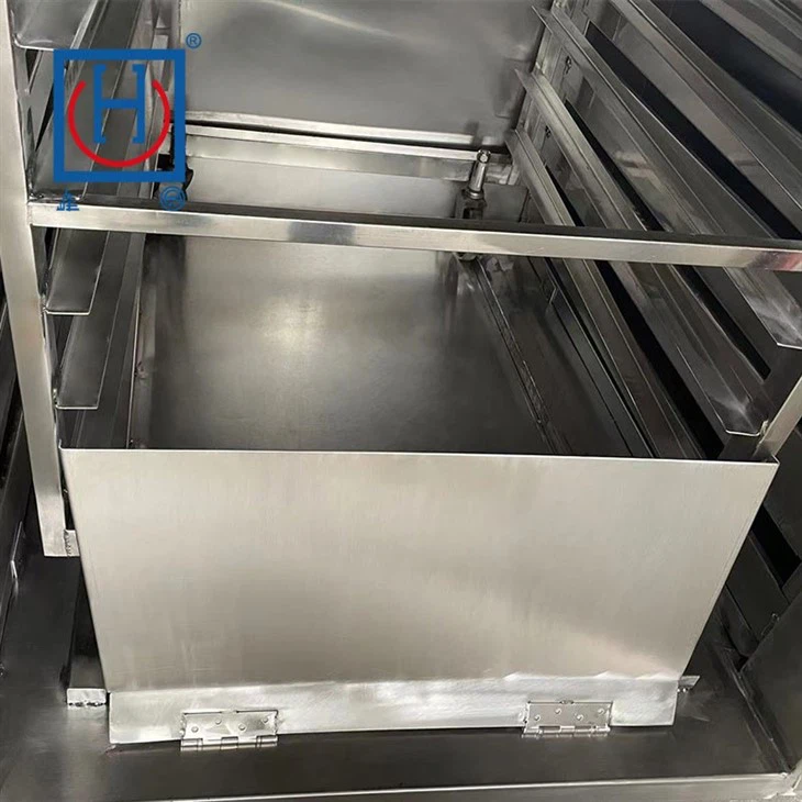 Perilla Leaf Hot Air Circulation Dryer