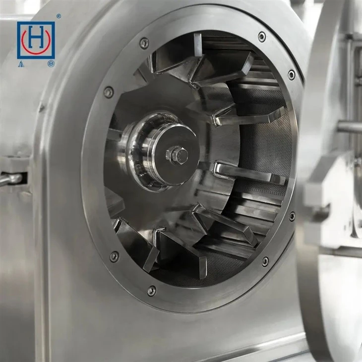 Powder Mill Machine