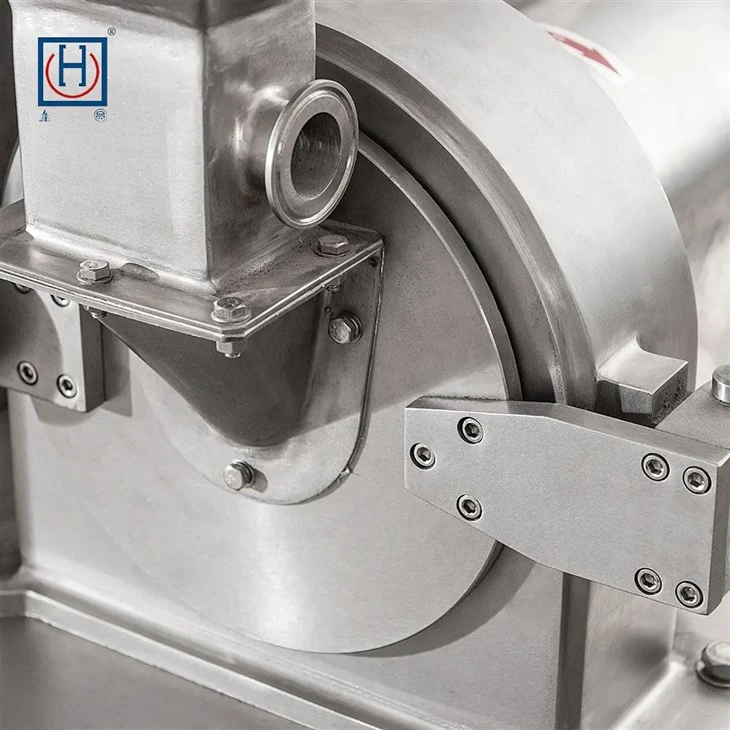 Powder Mill Machine