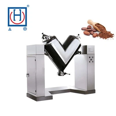 Máy trộn bột cà phê hòa tan 3 trong 1