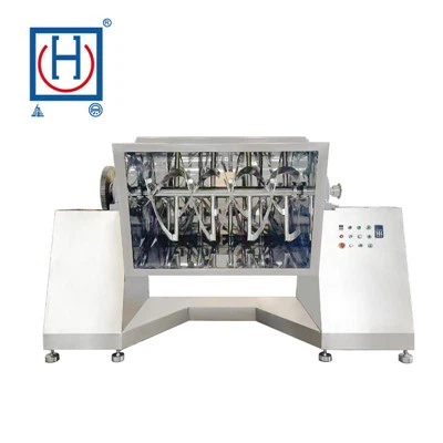 Máy trộn quay trục vít đôi 5 lít