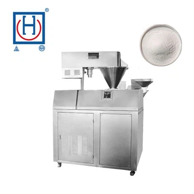 Máy tạo hạt khô Canxi Lactate