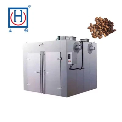 Máy sấy hạt ca cao