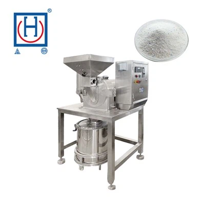 Máy nghiền bột giặt