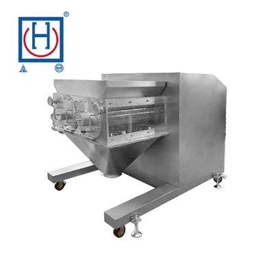 Granulator xoay đôi
