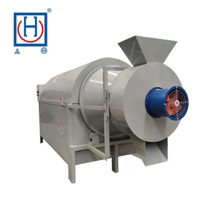 Máy sấy trống công nghiệp để dán