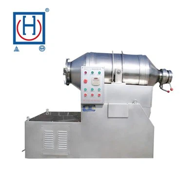 Máy trộn trống