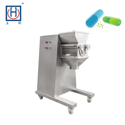 Máy tạo hạt dược phẩm