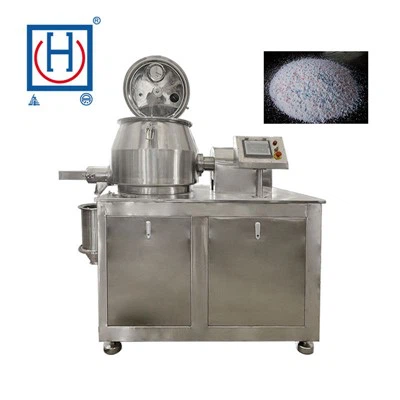Tạo hạt cho bột chất tẩy