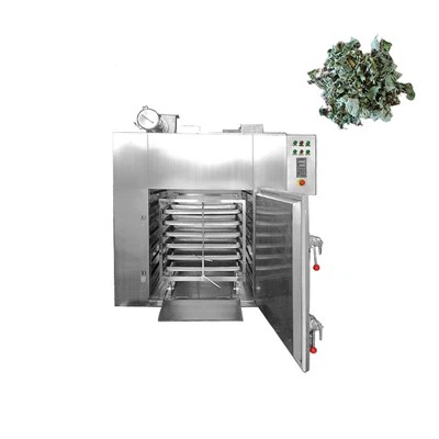 Máy sấy thảo mộc