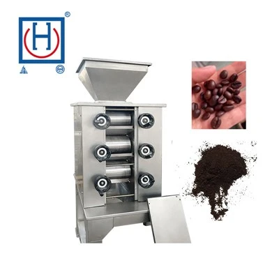 Máy nghiền hạt cà phê dầu cao