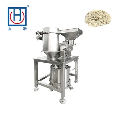 Máy nghiền bột mịn Mealworm