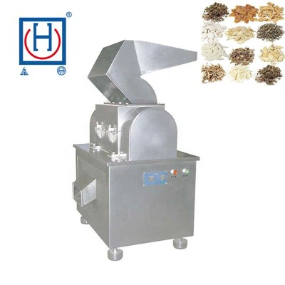Máy nghiền dược liệu