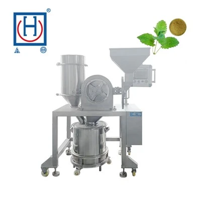 Melissa officinalis bột máy xay