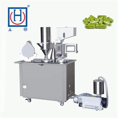 Máy làm viên nang Moringa