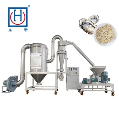 Máy nghiền bột hàu