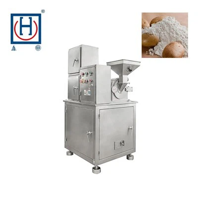 Máy làm bột khoai tây