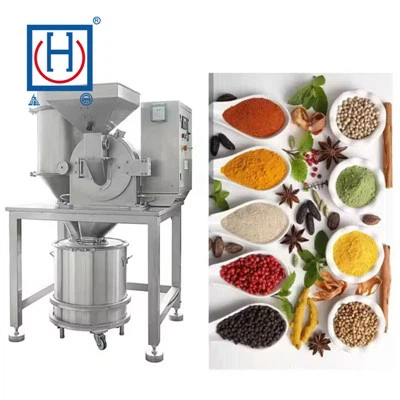 Máy nghiền gia vị