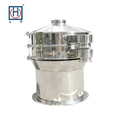 Sàng rung bằng thép không gỉ