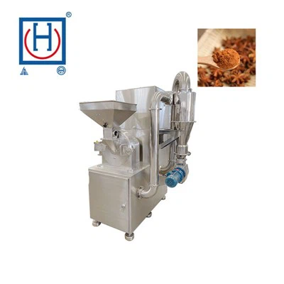 Máy nghiền bột hồi sao