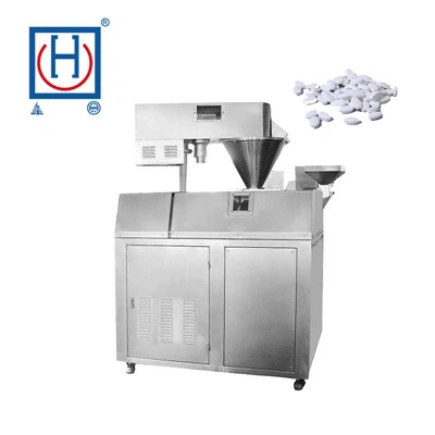 Máy tạo hạt khô dạng viên
