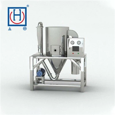 Máy Sấy Phun Bột Giặt