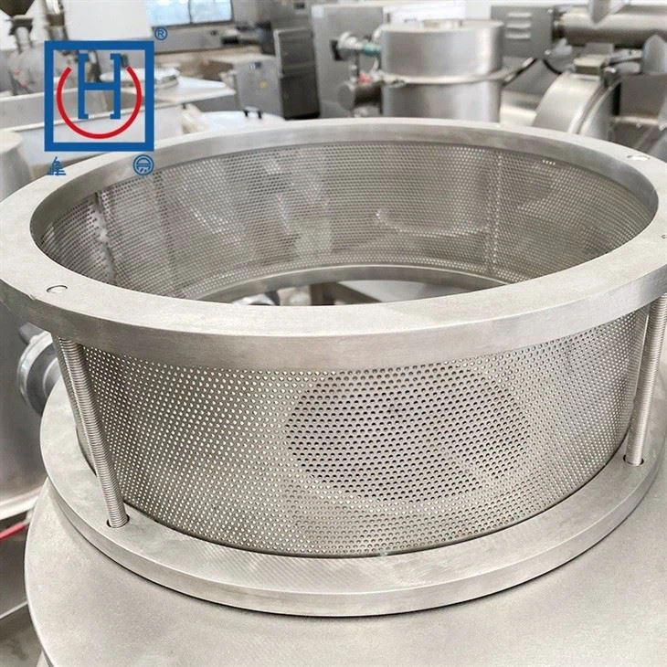 Stainless Steel Hammer Mill